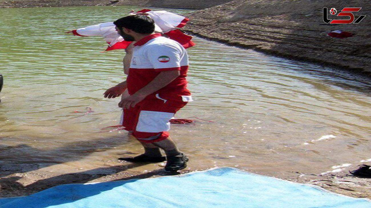 مرگ تلخ سومین نوجوان بوشهری در رودخانه دالکی