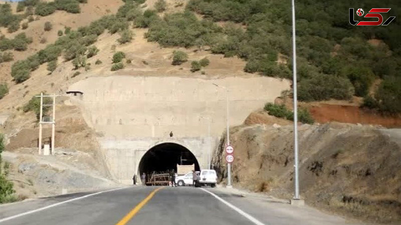 تردد خودروهای سنگین از جاده سنندج ـ مریوان در ساعات ممنوعه