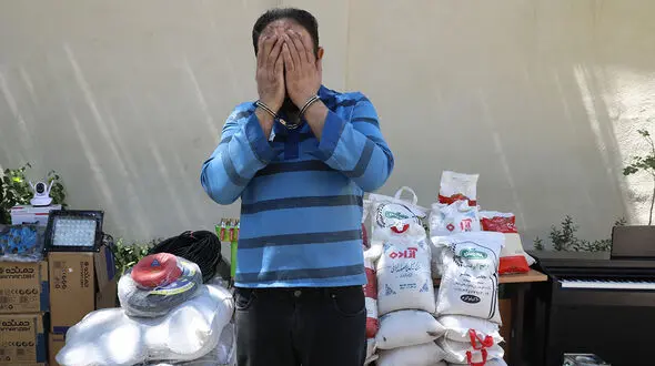 زنده زنده سوختم زنده ماندم بعد دزد شدم ! + سرنوشت تلخ یک سارق