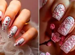 طرح ناخن گلگلی شیک و زیبا؛ 15 مدل مناسب تمام فصل‌ ها و همه سلیقه‌ ها