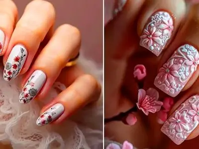 طرح ناخن گلگلی شیک و زیبا؛ 15 مدل مناسب تمام فصل‌ ها و همه سلیقه‌ ها