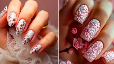 طرح ناخن گلگلی شیک و زیبا؛ 15 مدل مناسب تمام فصل‌ ها و همه سلیقه‌ ها