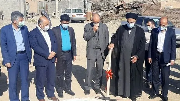 آغاز عملیات گاز رسانی به دو روستای لشکر کوه و گل انجیره در اردستان