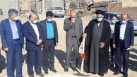 آغاز عملیات گاز رسانی به دو روستای لشکر کوه و گل انجیره در اردستان
