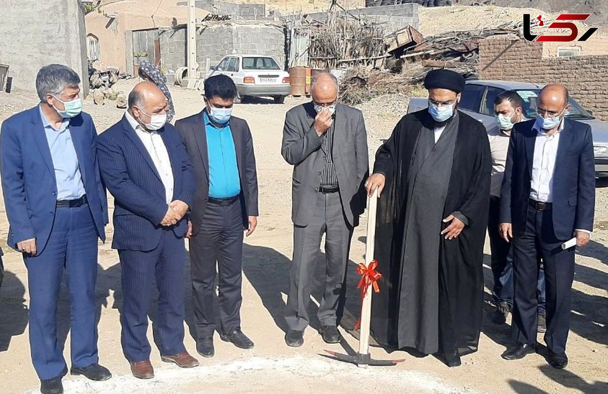 آغاز عملیات گاز رسانی به دو روستای لشکر کوه و گل انجیره در اردستان