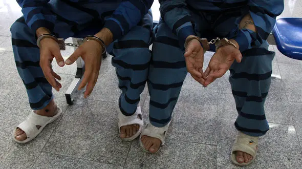 نقشه شوم مردان مسلح در کرج چه بود؟ / آنها تازه از زندان آزاد شده بودند