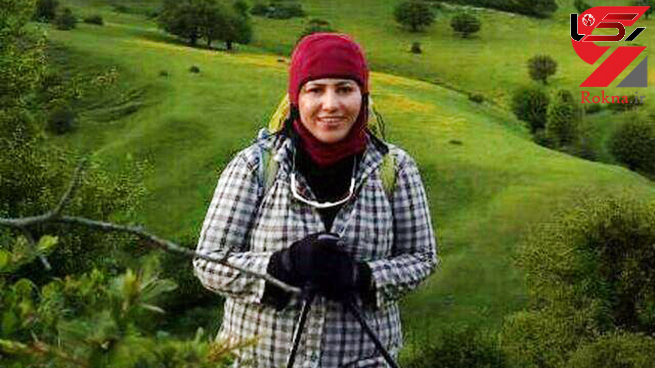 دختر کوهنورد مسیر را گم کرد و 48 ساعت در کوههای البرز سرگردان ماند + عکس
