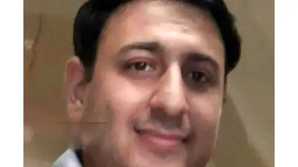 خشک شدن ناگهانی یک سیمبان / قرعه مرگ این بار به نام علیرضا افتاد + عکس