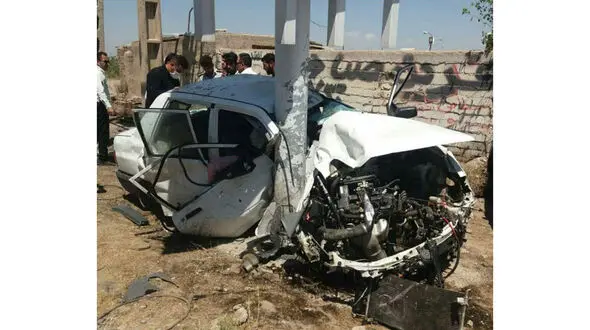 عکسی وحشتناک از بلای هولناکی که بر سر زن جوان در رباط کریم آمد