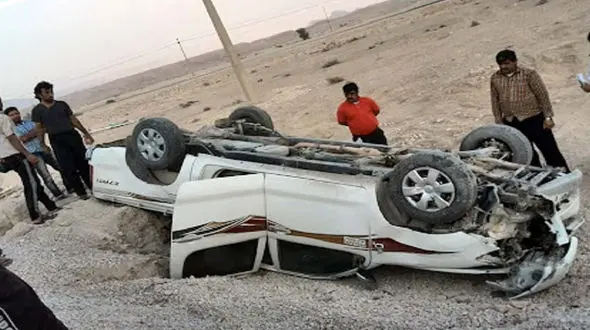 حمام خون در سراوان / جزئیات 2 حادثه مرگبار صبح امروز