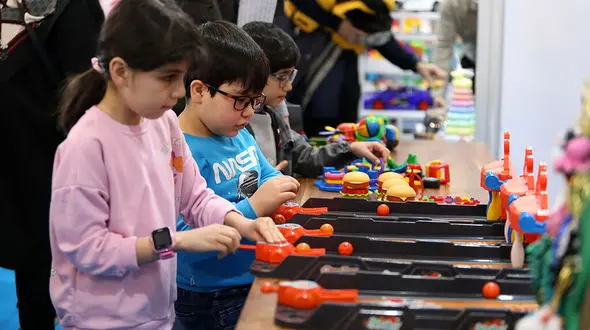 تمدید مهلت بخش نوجوان «مسابقه ملی طراحی اسباب بازی» تا پایان مهر