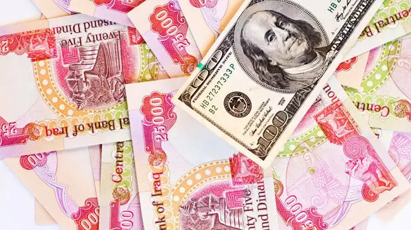 قیمت دینار عراق امروز شنبه 8 آذر ماه 1404 