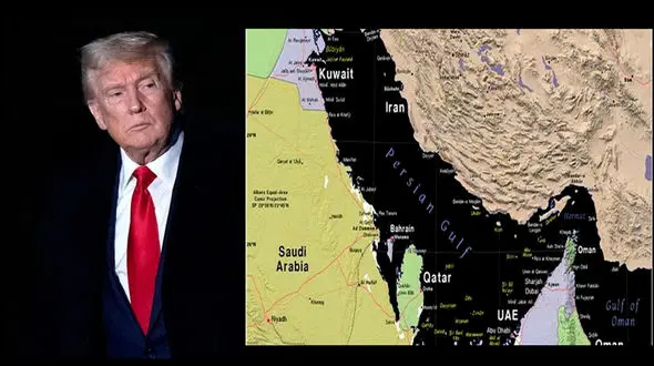  هشدار به ترامپ / تغییر نام «خلیج فارس» بازی با غرور یک ملت است !