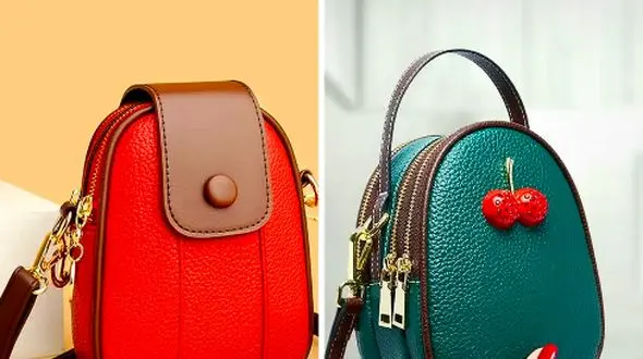 15 مدل کیف شیک و جادار مینیمال؛ استایل ساده و لوکس شما!