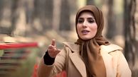 عکس جذاب طاهره سریال «لحظه گرگ‌و‌میش»