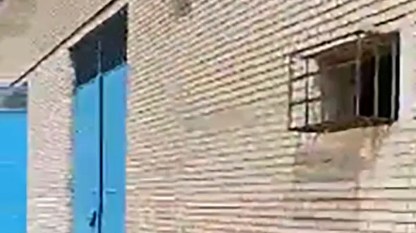 نگهداری احشام در پروژه آبرسانی دهستان شمی + فیلم