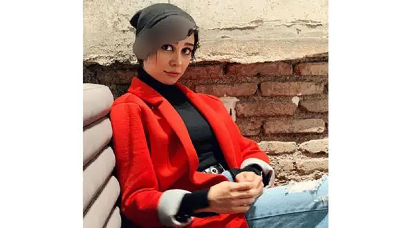 شوهر اول و قدبلند الناز حبیبی را می شناسید ؟! / حدس بزنید کیست ! + بیوگرافی و عکس های خانم بازیگر