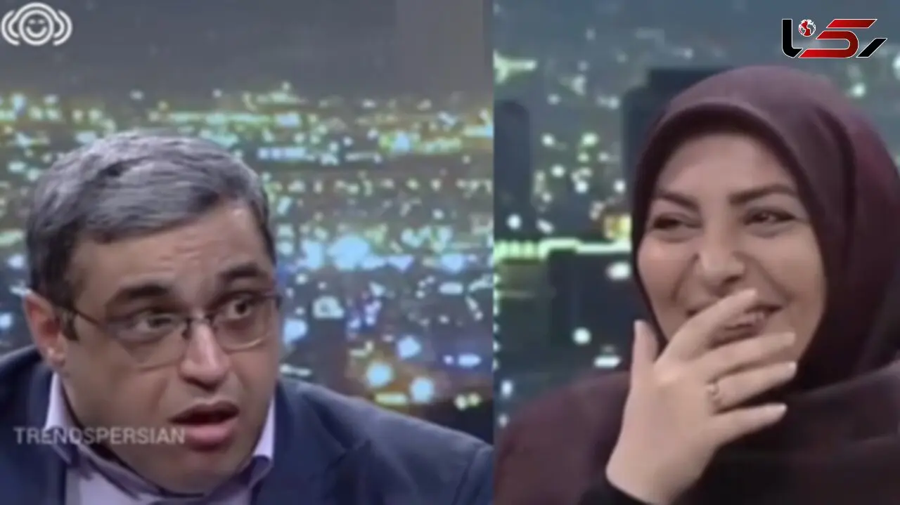 فیلم/ سعید عزیزی: خانومه میخواد بره خونه مادرش میگه پاشو پاشو بریم مگه منو کجا بردی، شیراز بردی؟ مشهد بردی؟ یدونه خونه ننم میخوای ببری دیگه .... بابا مرد هم انسانه ...