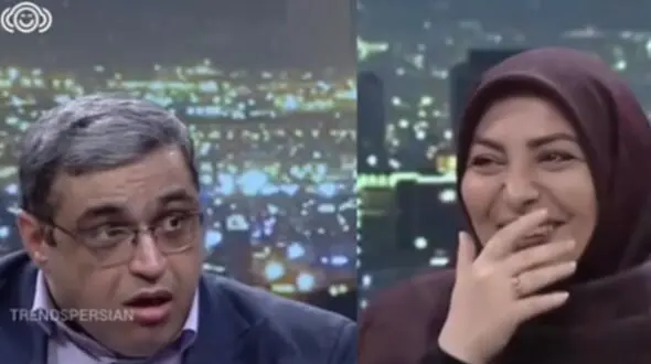 فیلم/ سعید عزیزی: خانومه میخواد بره خونه مادرش میگه پاشو پاشو بریم مگه منو کجا بردی، شیراز بردی؟ مشهد بردی؟ یدونه خونه ننم میخوای ببری دیگه .... بابا مرد هم انسانه ...