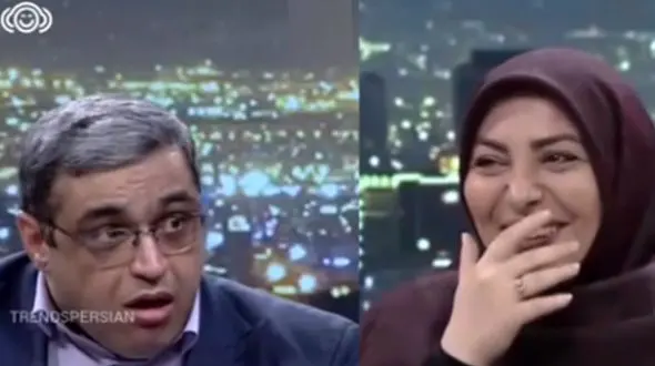 فیلم/ سعید عزیزی: خانومه میخواد بره خونه مادرش میگه پاشو پاشو بریم مگه منو کجا بردی، شیراز بردی؟ مشهد بردی؟ یدونه خونه ننم میخوای ببری دیگه .... بابا مرد هم انسانه ...