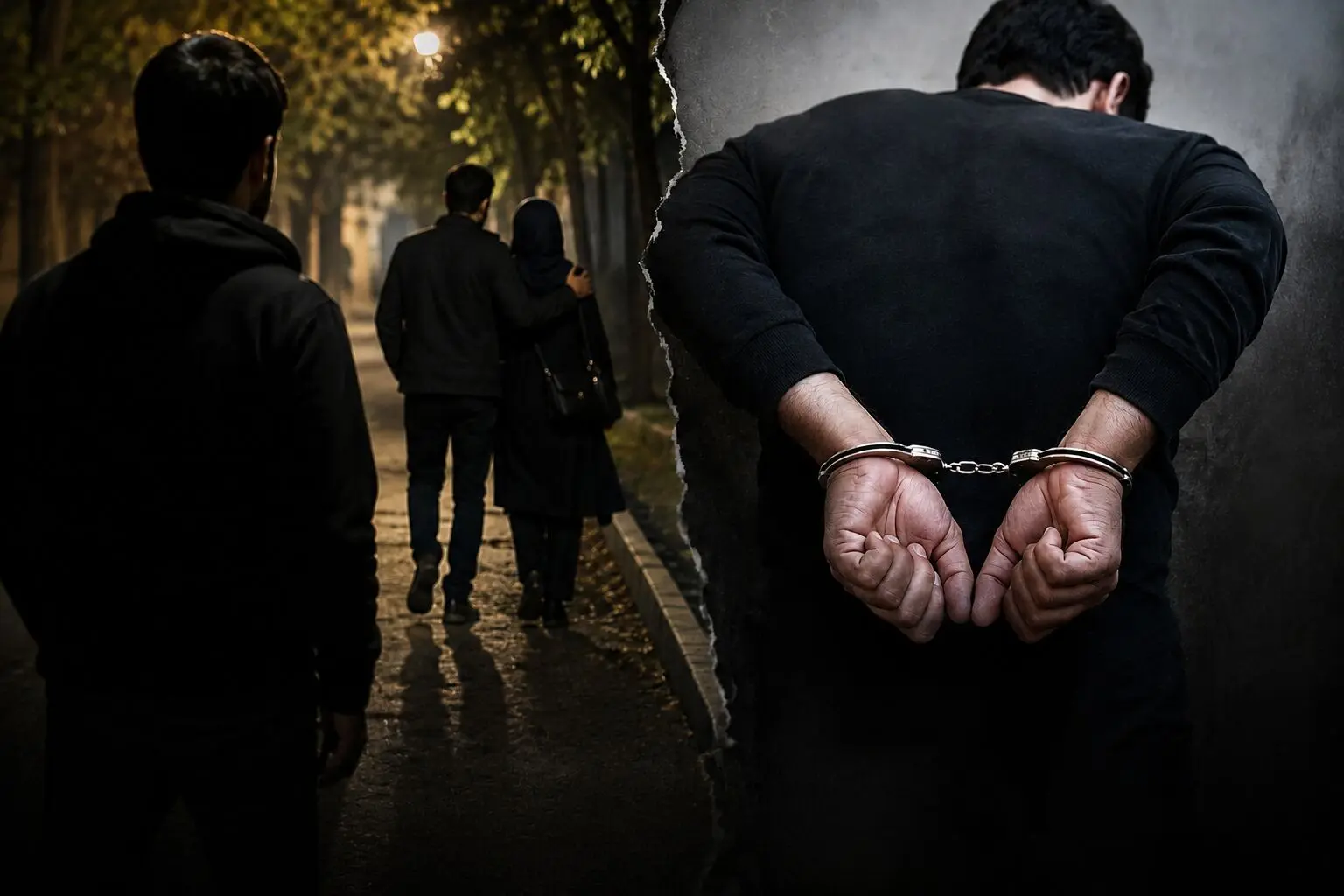 نقشه عجیب پسر تهرانی با استفاده از خواهرش؛ زهرا از عشق دوست برادرش خبر نداشت