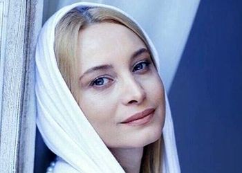 عکس سفر در زمان /  عمه خانم سریال فاصله‌ها روز به روز خوشتیپ‌تر می‌شود ...