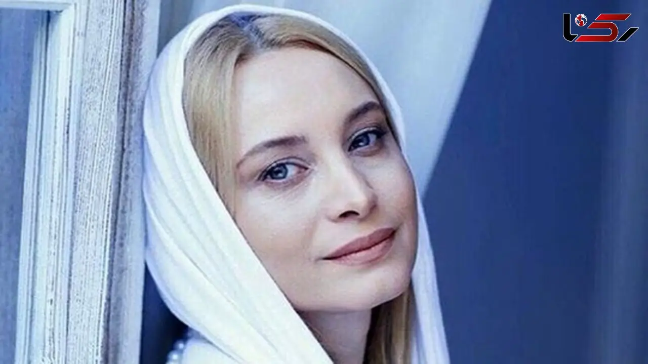 عکس سفر در زمان /  عمه خانم سریال فاصله‌ها روز به روز خوشتیپ‌تر می‌شود ...