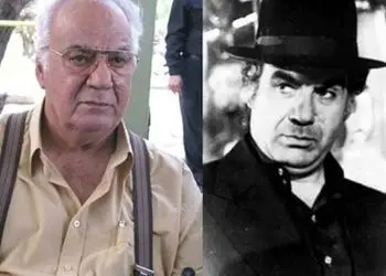 عکس دیده نشده از ناصر ملک مطیعی؛ دویدن ستاره مردانه سینمای ایران در تهرانِ ۱۳۵۴