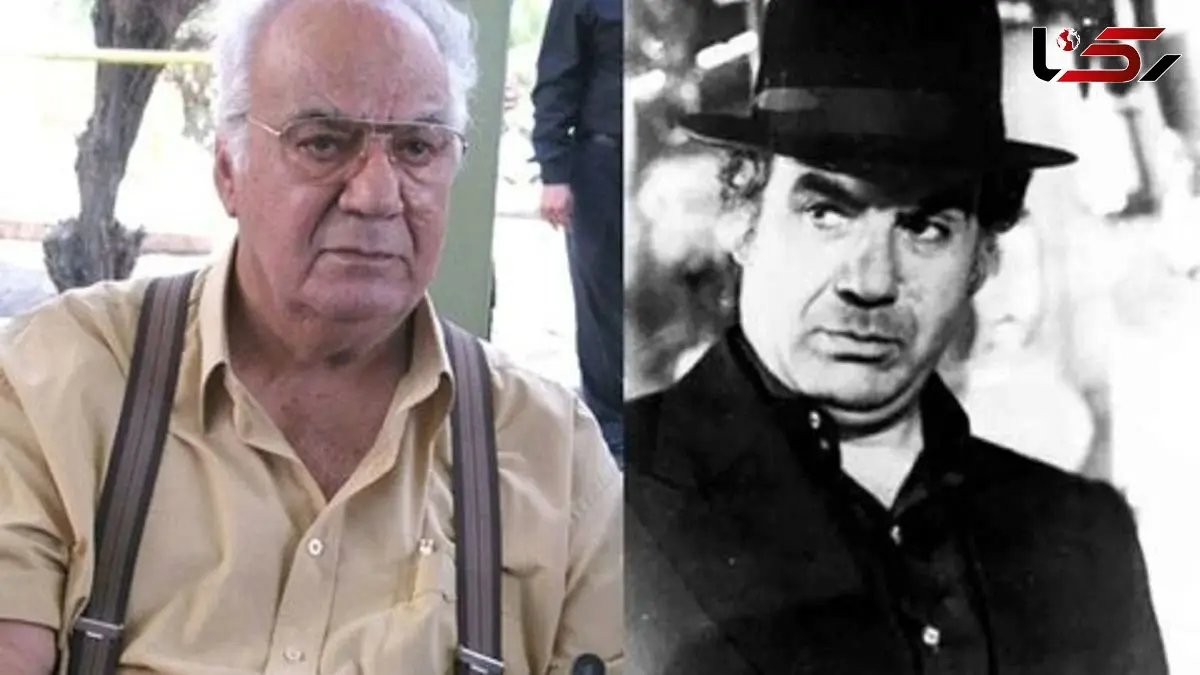 عکس دیده نشده از ناصر ملک مطیعی؛ دویدن ستاره مردانه سینمای ایران در تهرانِ ۱۳۵۴