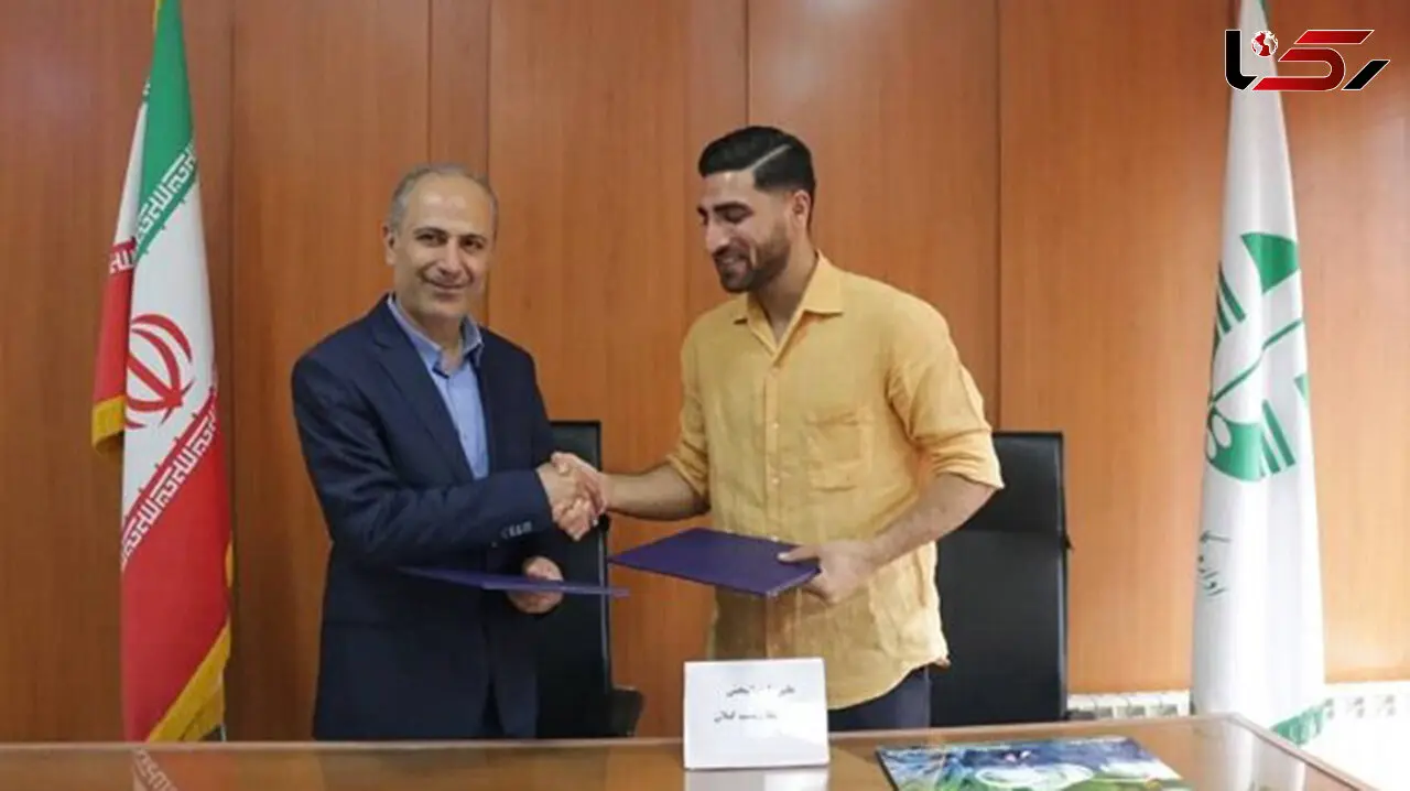 علیرضا جهانبخش سفیر محیط زیست شد