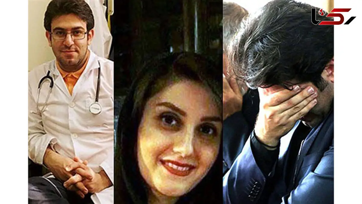 پزشک معروف تبریزی به خاطر قتل همسر و مادر بزرگش محاکمه می شود+عکس 