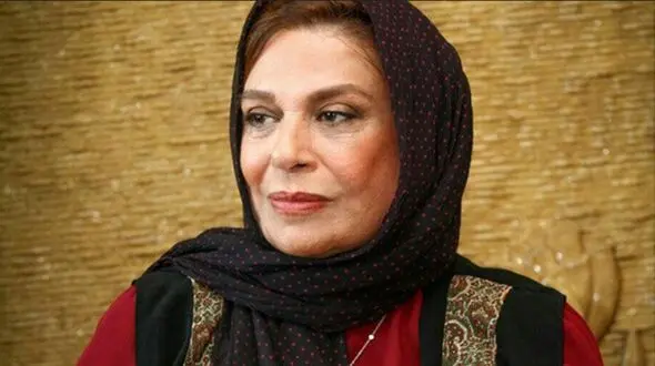 فیلم غافلگیری شدن گوهر خیراندیش ! / فقط ذوق را ببینید و احترام را !