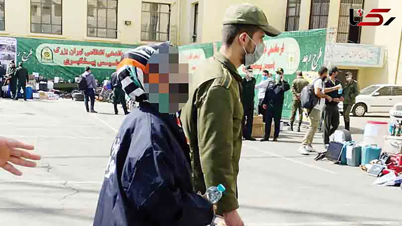 اعترافات تلخ زن تهرانی پس از تولد نوزادش / او روانه زندان شد