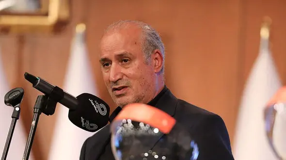 داور بازنشسته یقه تاج را گرفت + فیلم حمله بی سابقه یاسر همرنگ به رئیس فدارسیون