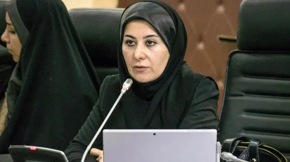 فاطمه قناد؛ دانشیار دانشگاه علم و فرهنگ، موسس و عضو هیات مدیره پلتفرم هوشمند «کلینیک حقوقی ایران»