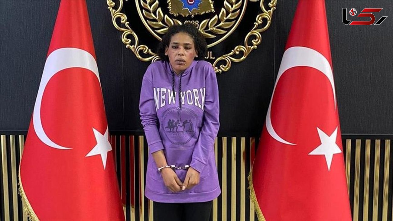 فیلم لحظه دستگیری زن تروریست در ترکیه / ژیان اهل کجاست؟ 