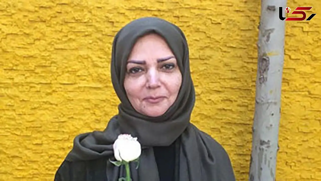 تغییر چهره دیدنی خانم مجری دهه 60 صدا و سیما / باور نمی کنید الهه رضایی باشد!