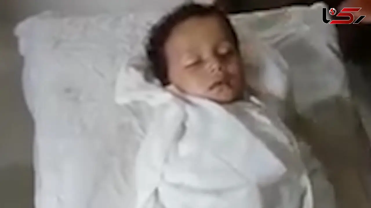 فیلم حمله مرگبار گوسفند شاخدار به کودک + عکس جنازه