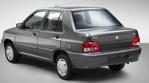 پراید از فردا گران می شود