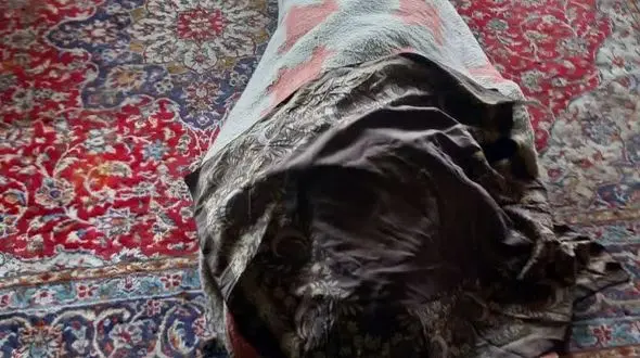 مرگ تلخ پیرزن نیشابوری در آتش سوزی هولناک خانه اش