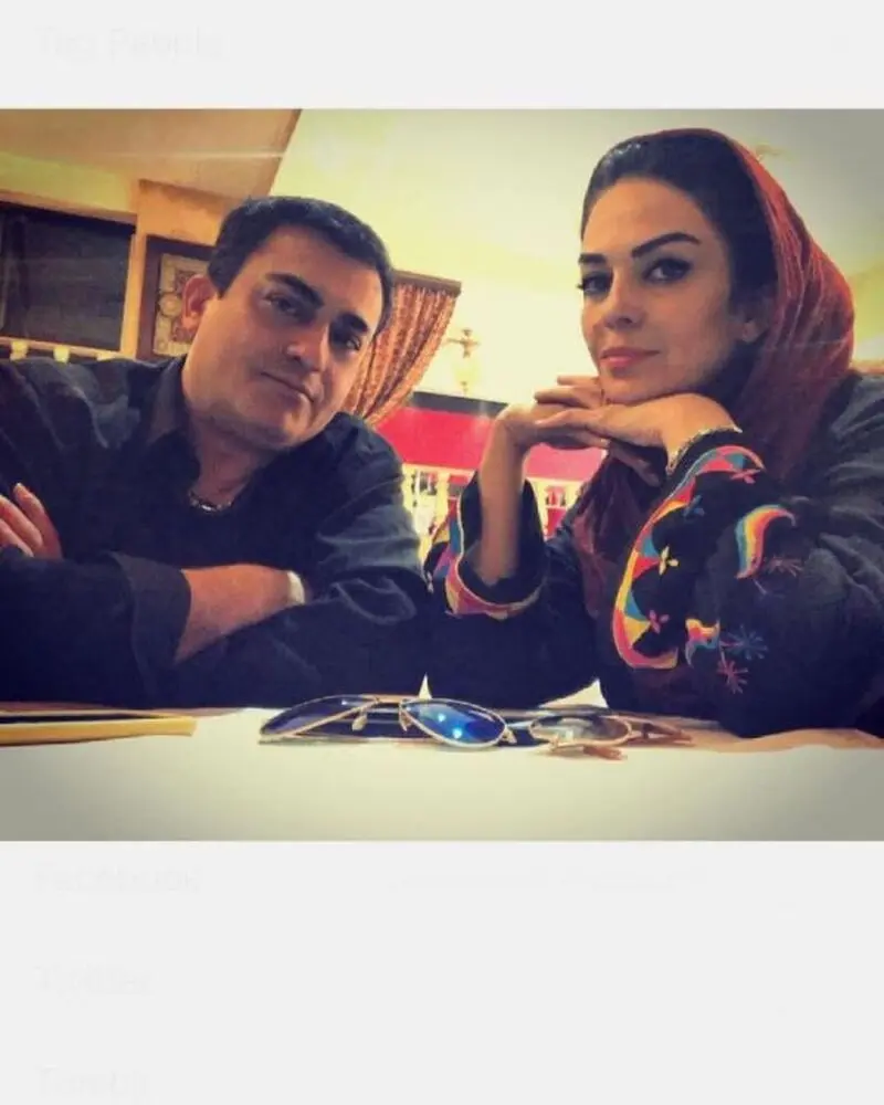 برادر سارا خوئینی ها