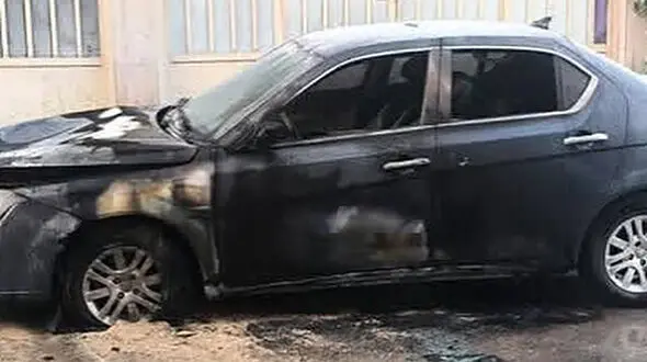 عامل آتش زدن خودروهای شخصی در بوشهر دستگیر شد + فیلم