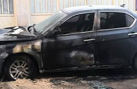 عامل آتش زدن خودروهای شخصی در بوشهر دستگیر شد + فیلم