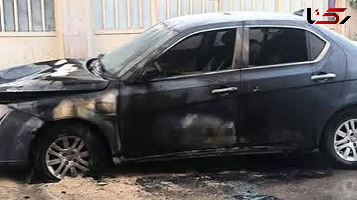  عامل آتش زدن خودروهای شخصی در بوشهر دستگیر شد + فیلم 