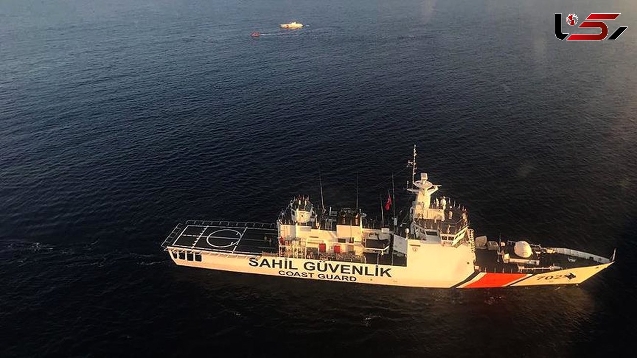 مرگ 9 پناهجو با غرق شدن قایق تندرو + عکس 