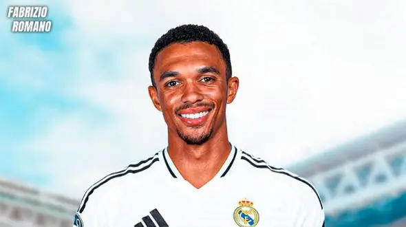 فوری: آرنولد به رئال مادرید پیوست