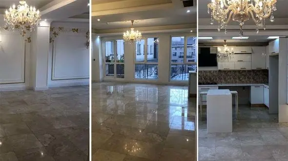 علت مهاجرت مانی رهنما و صبا راد از ایران + عکس خانه بدون وسایل 