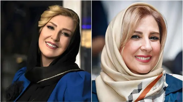 عکس سلطنتی مرجانه گلچین