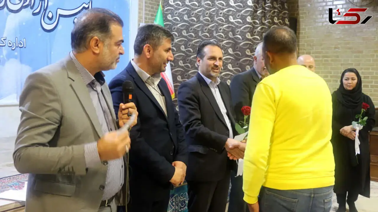27 زندانی با هزینه مراسم سالگرد پدر یک خانواده نیکوکار در استان البرز آزاد شدند