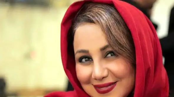 شباهت بامزه بهنوش بختیاری به خواهرزاده های خوش قیافه اش/ از ریز تا درشت کپی خاله بهنوششونن+ عکس